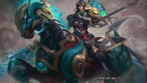 王者皮肤爆料最新关羽,关羽新皮肤惊艳亮相，霸气侧漏引期待